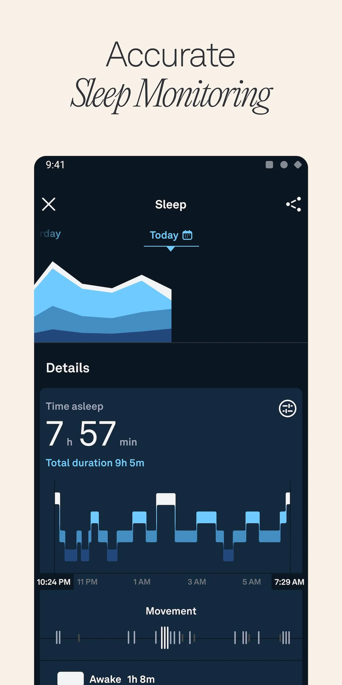 Oura Screenshot 4