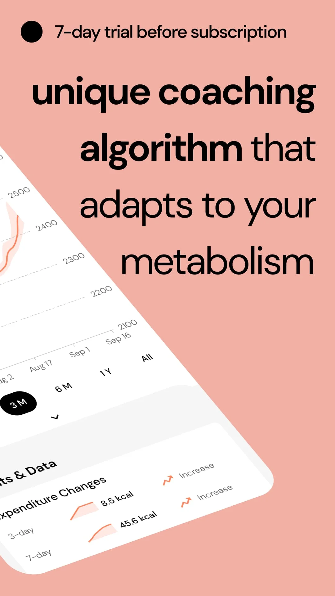 MacroFactor - Macro Tracker Screenshot 2