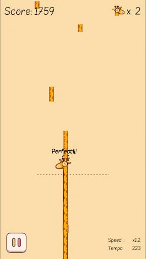 Be Like A Giraffe Screenshot 2