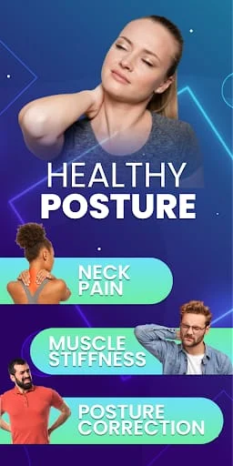 Posture Correction - Text Neck Screenshot 1