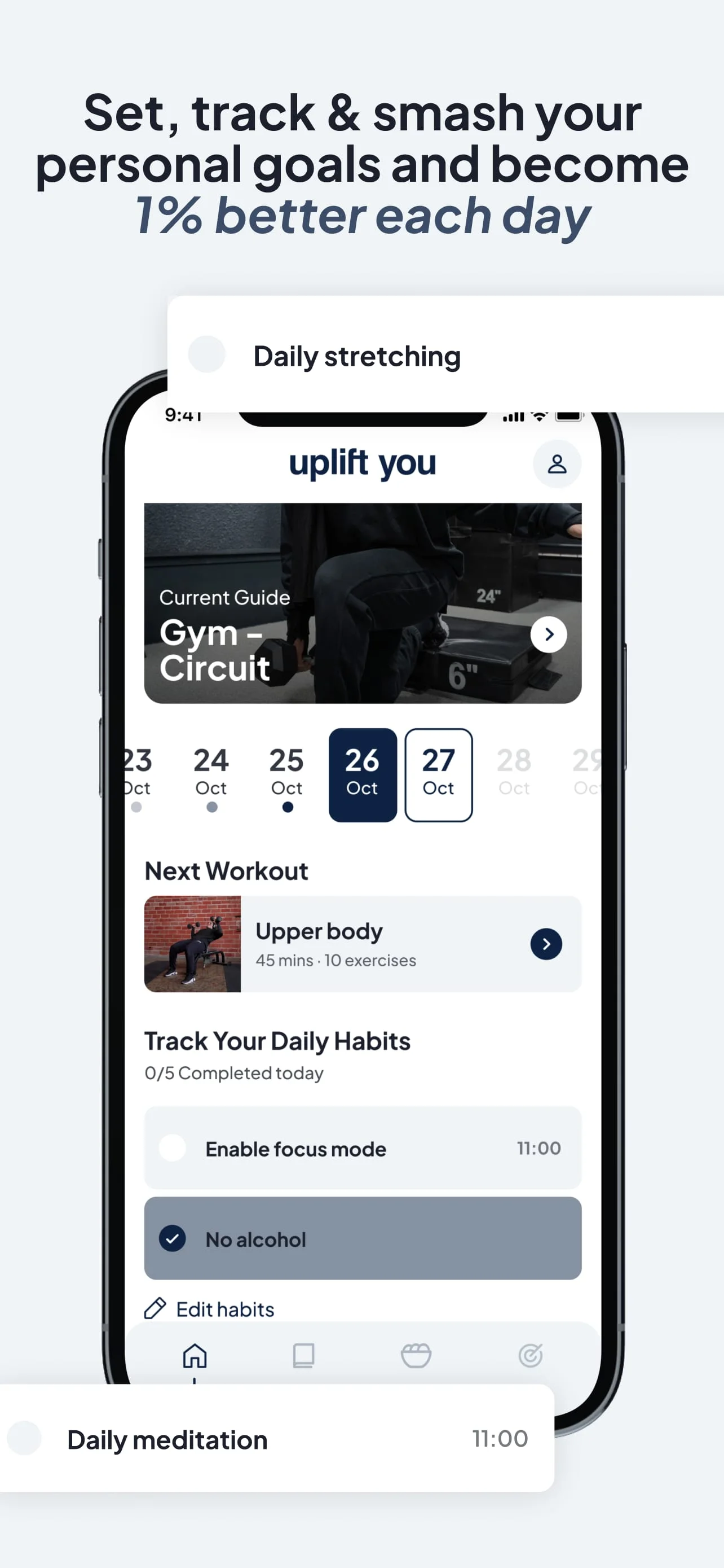 Uplift You Screenshot 2