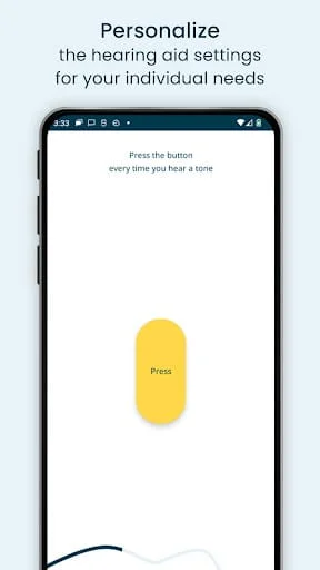 MDHearing Screenshot 2