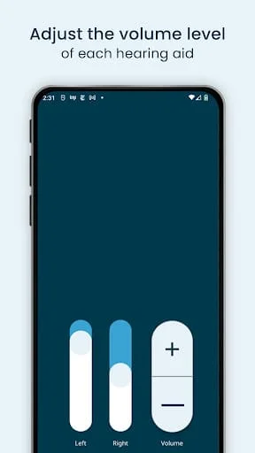 MDHearing Screenshot 3