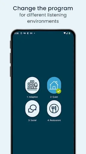 MDHearing Screenshot 4