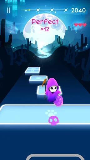 Magic Hop Screenshot 1