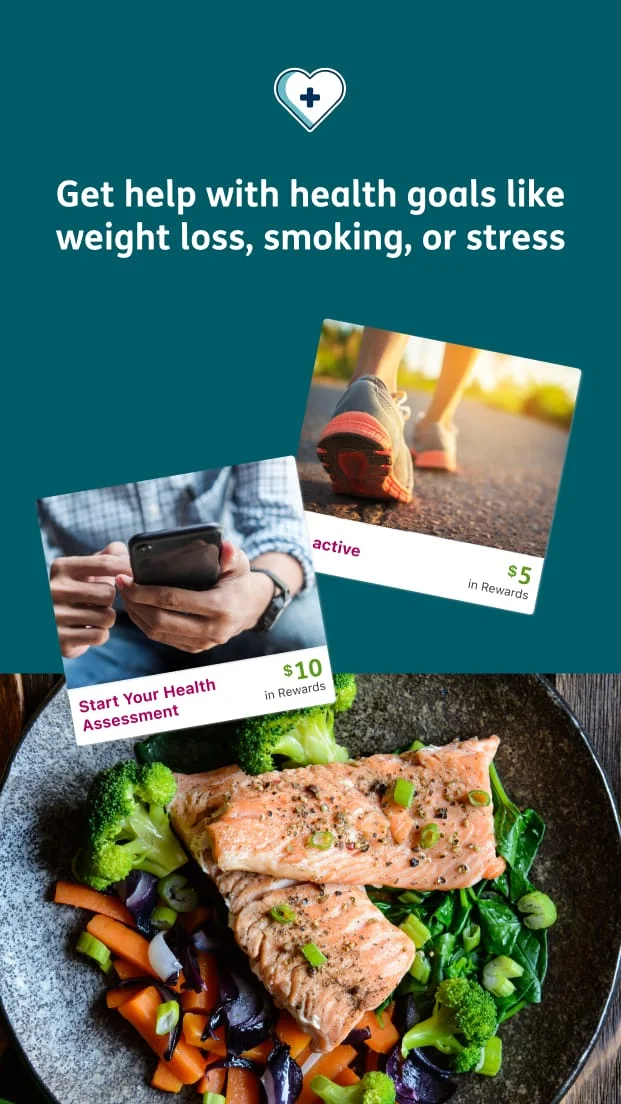 Go365 Humana Healthy Horizons Screenshot 3