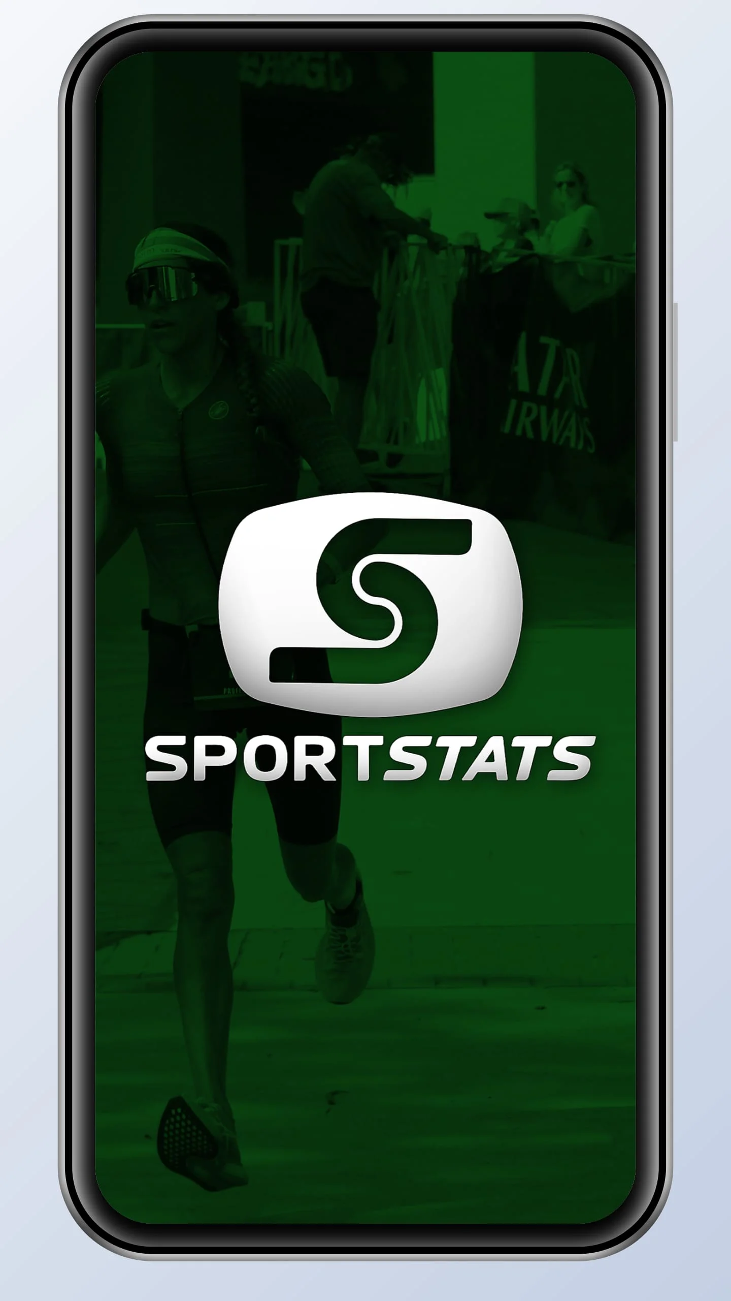 Sportstats Tracker Screenshot 1