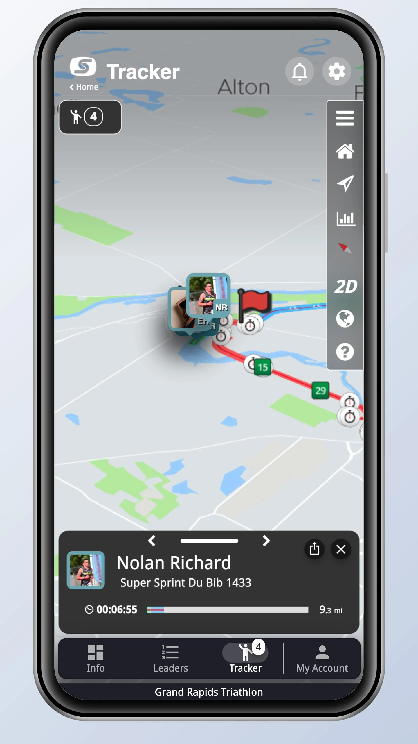 Sportstats Tracker Screenshot 4