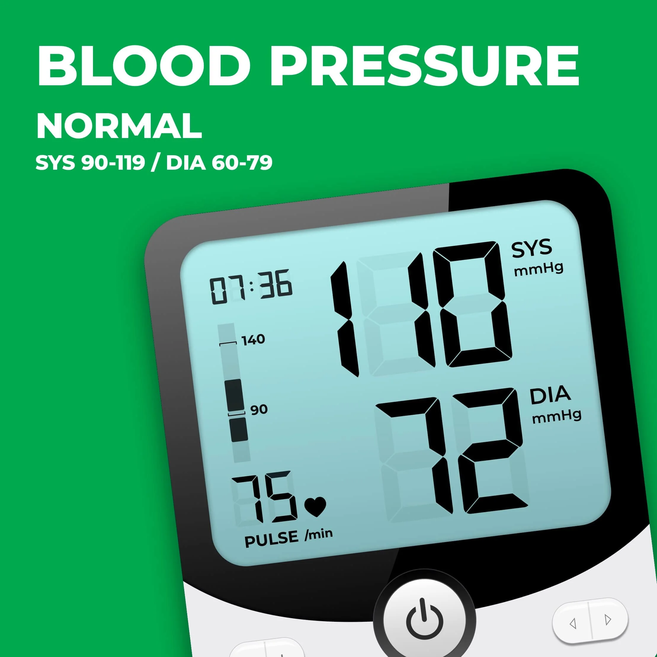 Blood Pressure Pro Screenshot 1