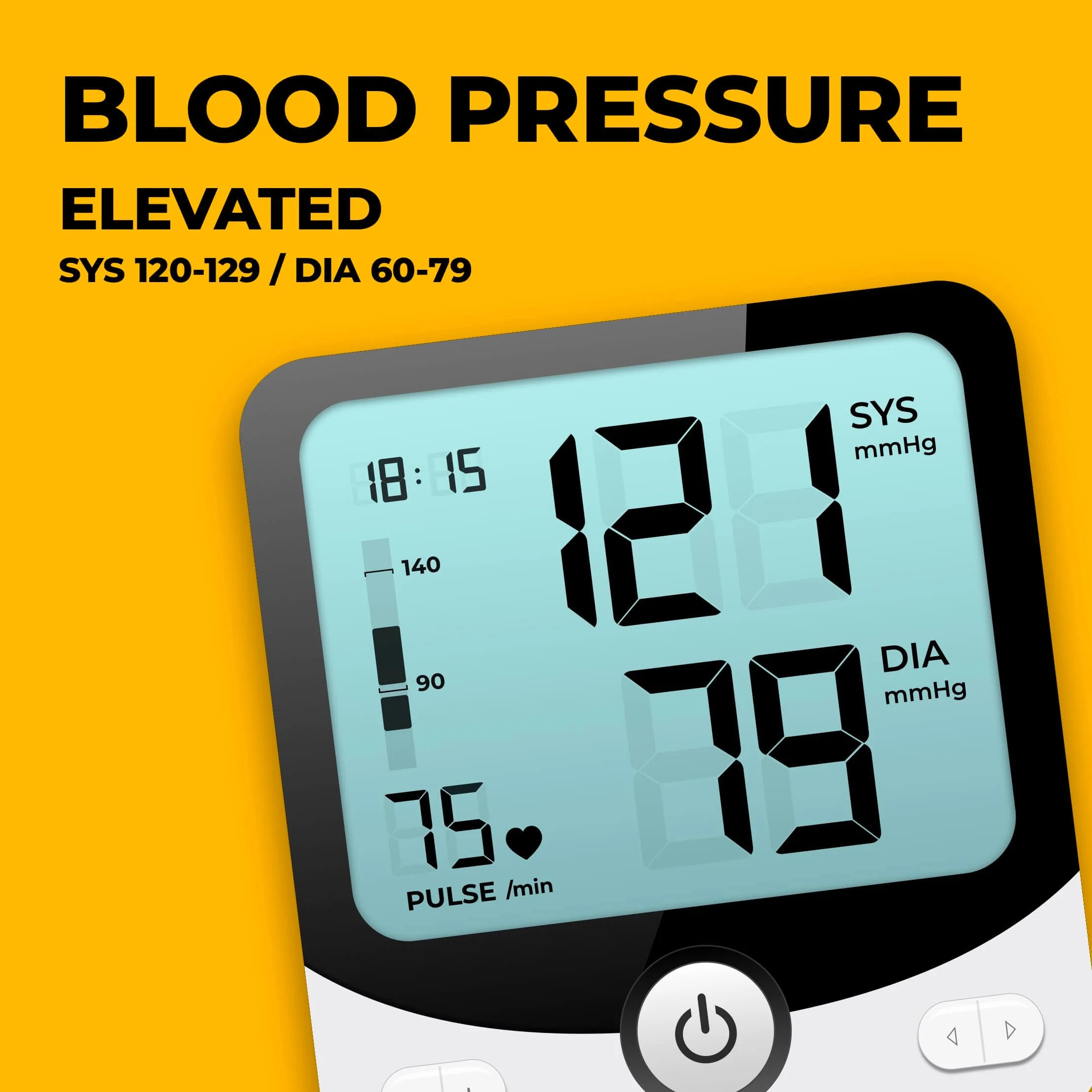 Blood Pressure Pro Screenshot 2