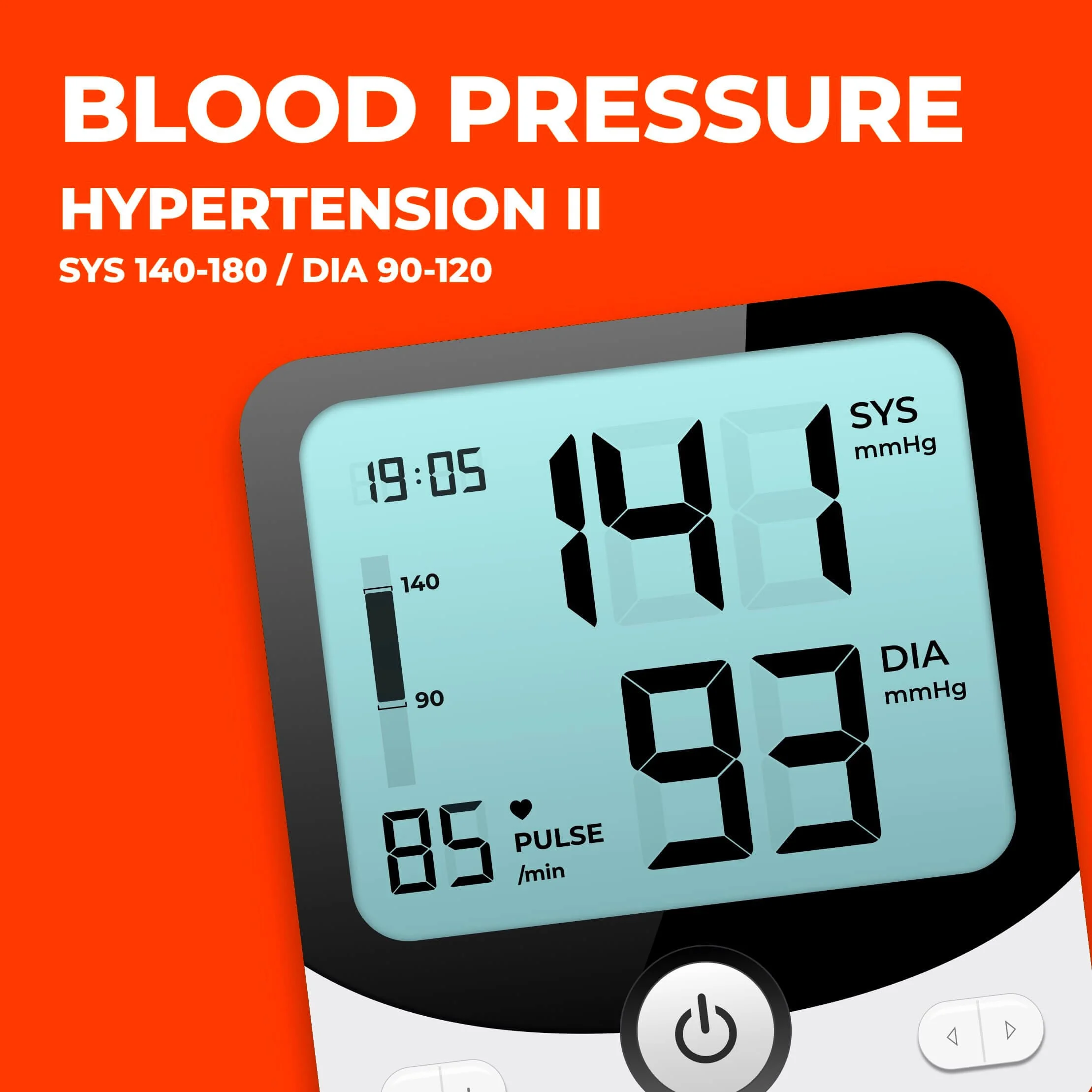 Blood Pressure Pro Screenshot 4
