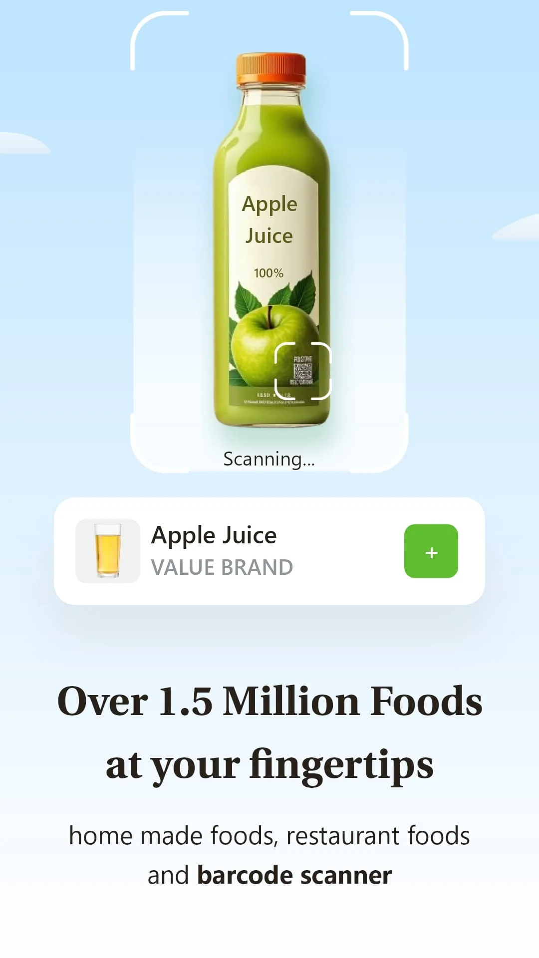 iEatBetter: Food Diary Screenshot 2