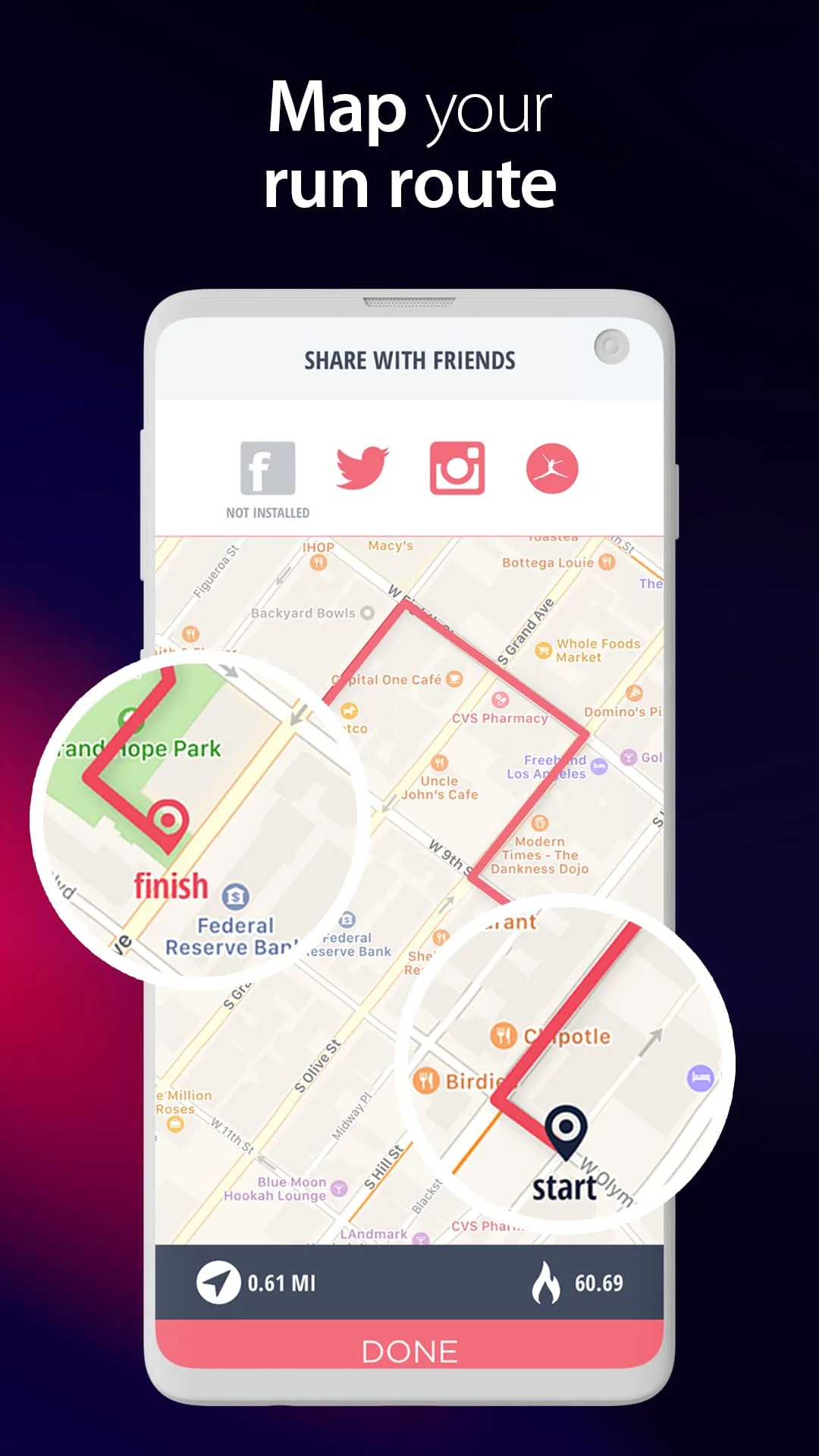 C25K® Couch to 5K: Run Trainer Screenshot 4