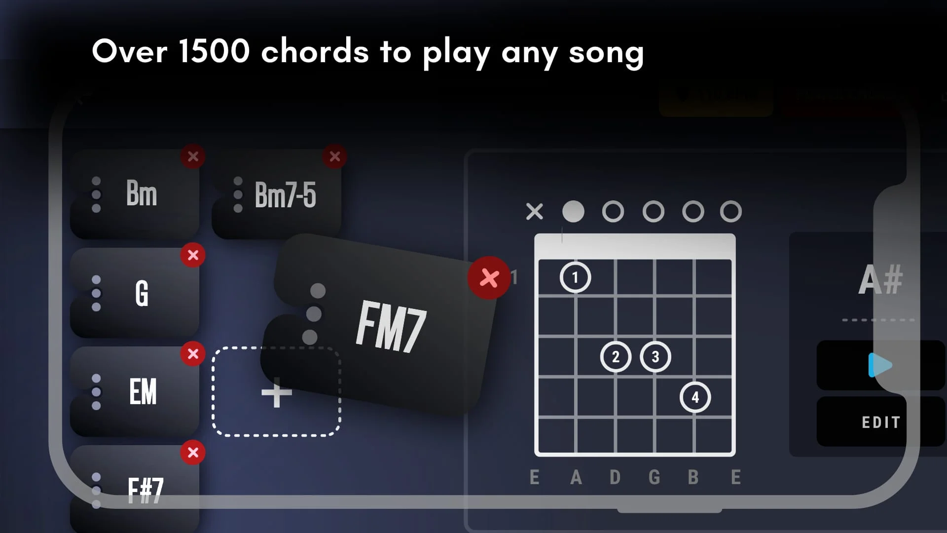 Real Guitar: acoustic electric Screenshot 4