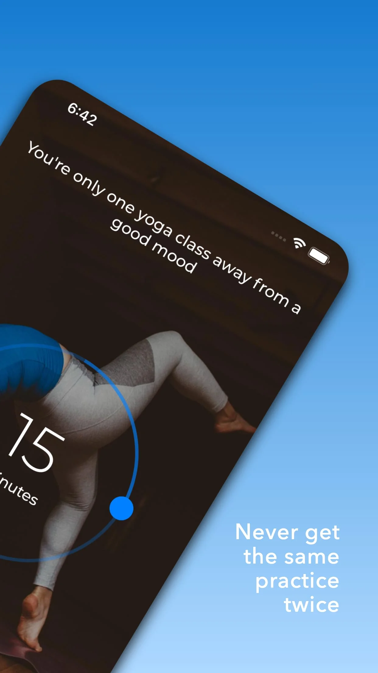 Yoga | Down Dog Screenshot 2