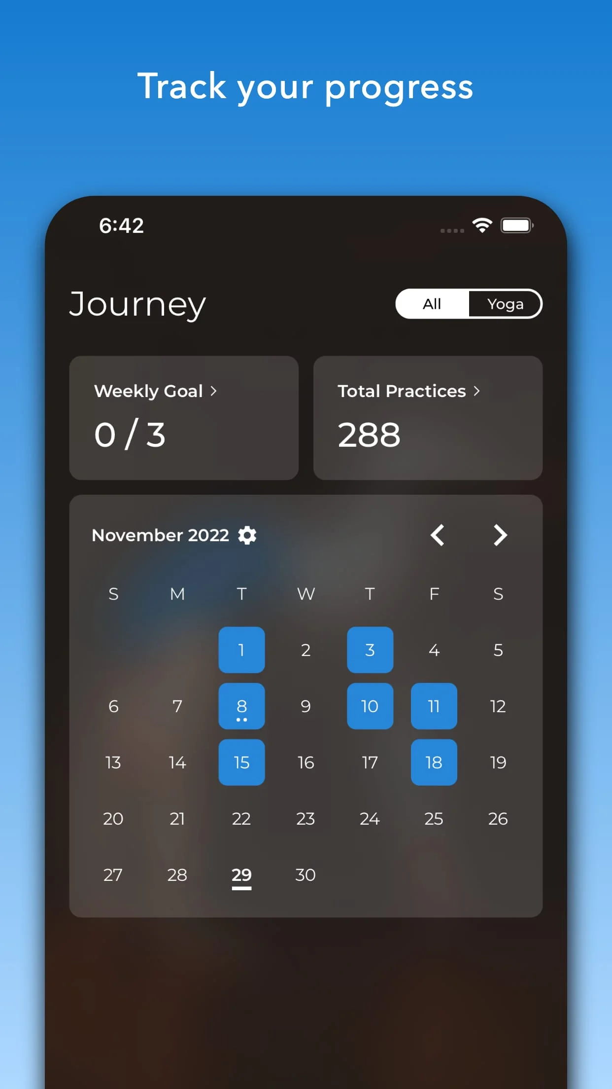 Yoga | Down Dog Screenshot 4