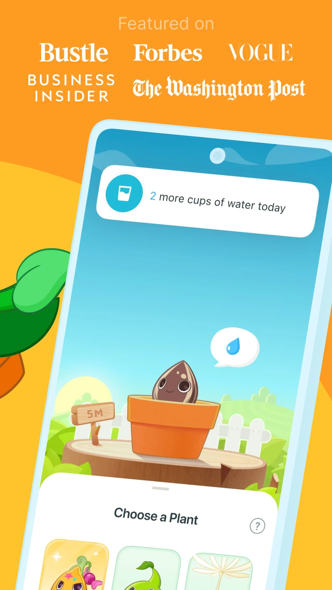 Plant Nanny - Water Tracker Screenshot 2