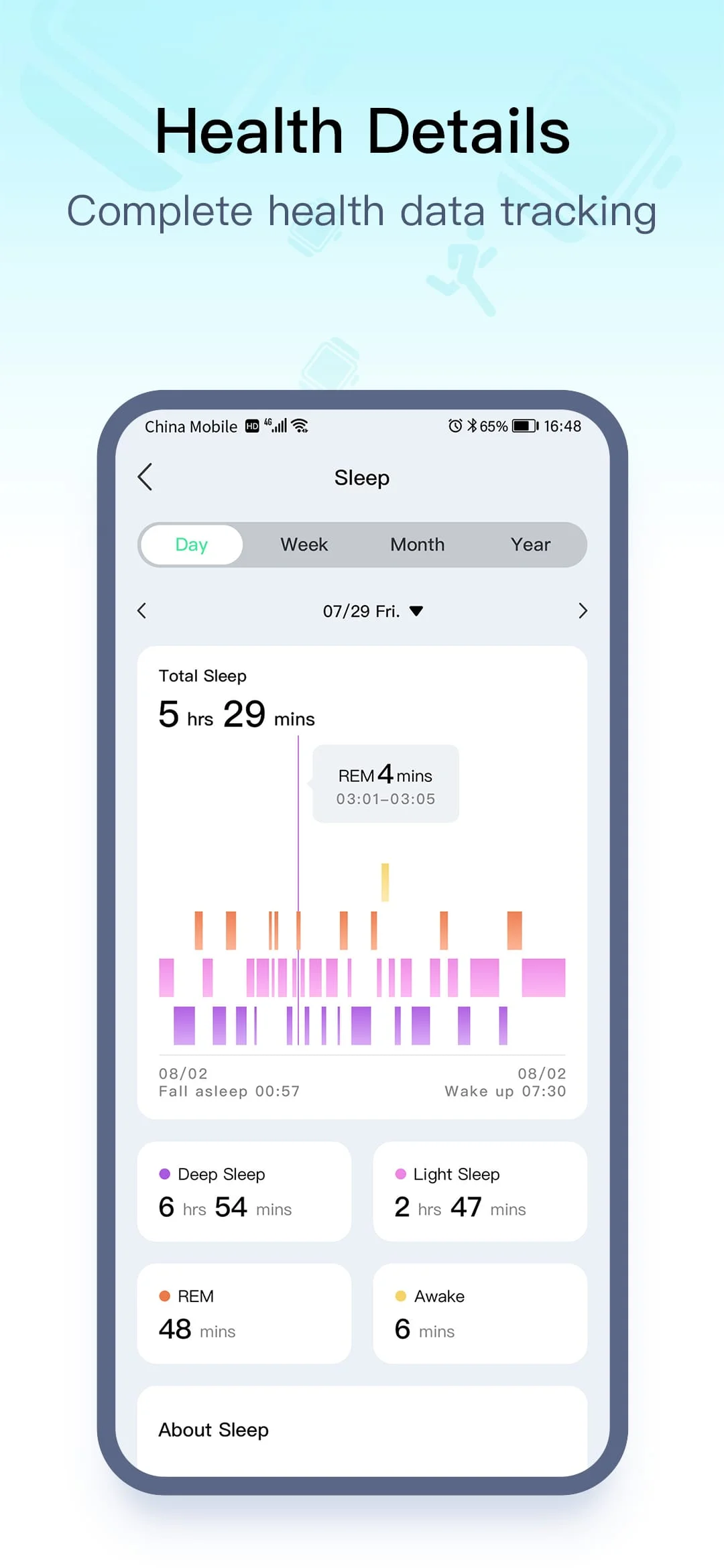 WearPro Screenshot 2