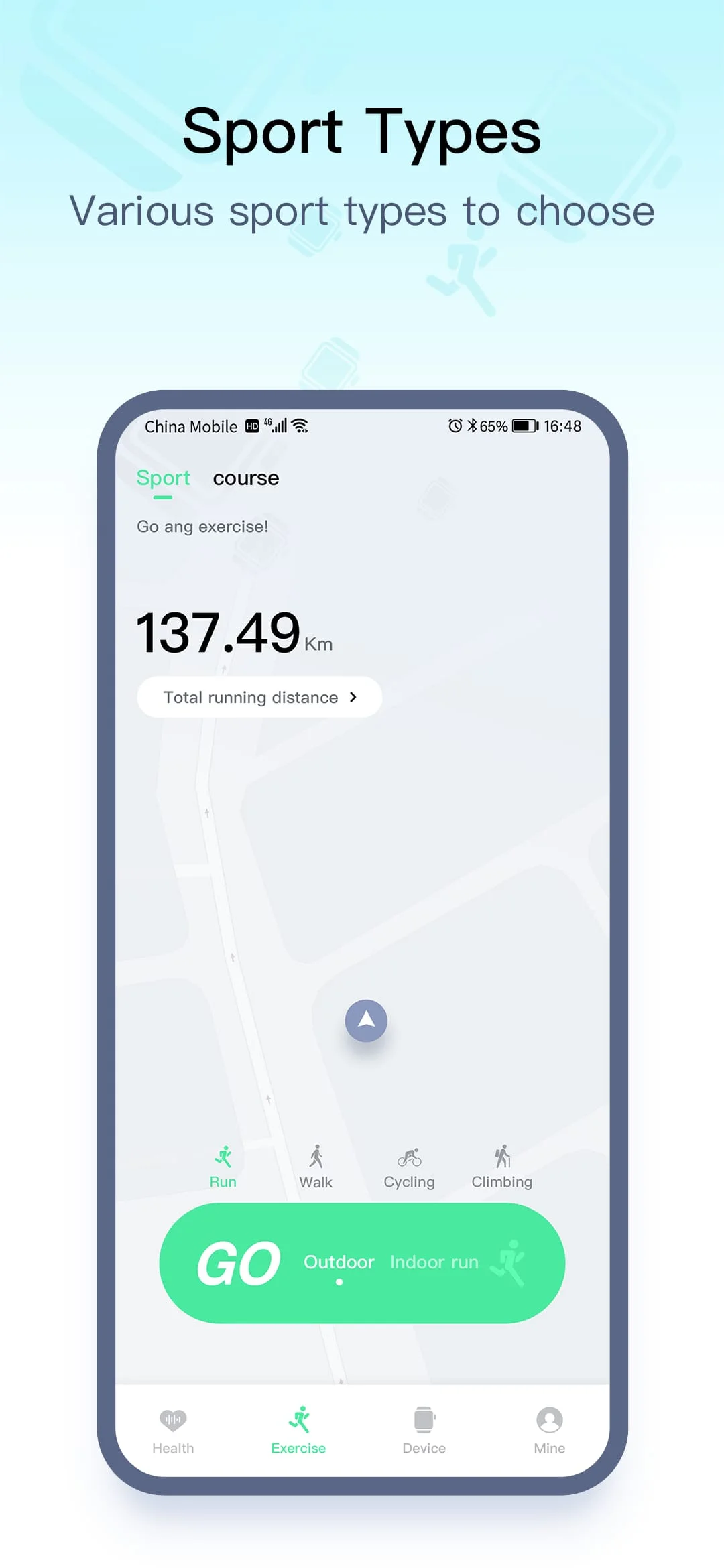 WearPro Screenshot 3