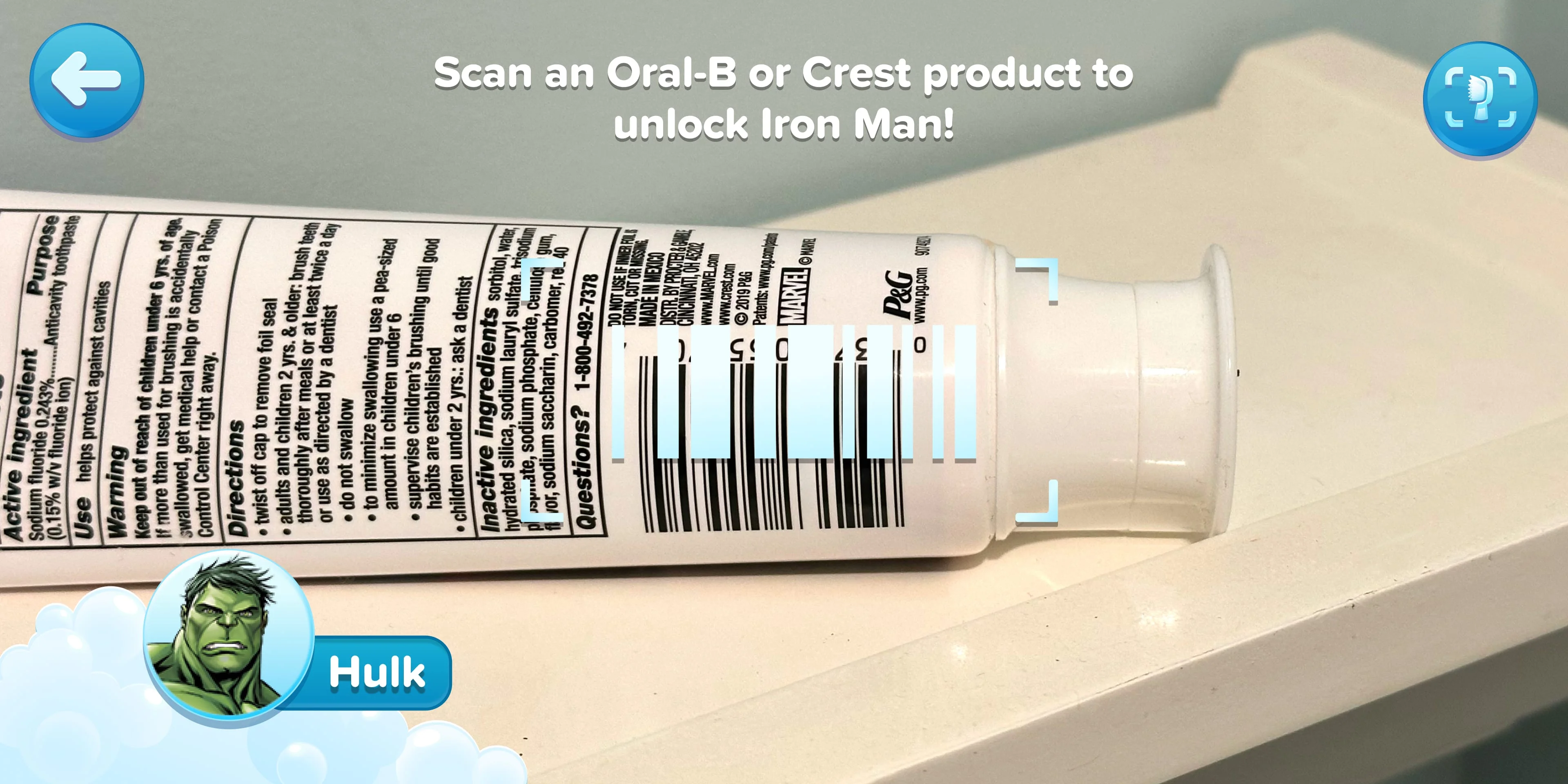 Disney Magic Timer by Oral-B Screenshot 1