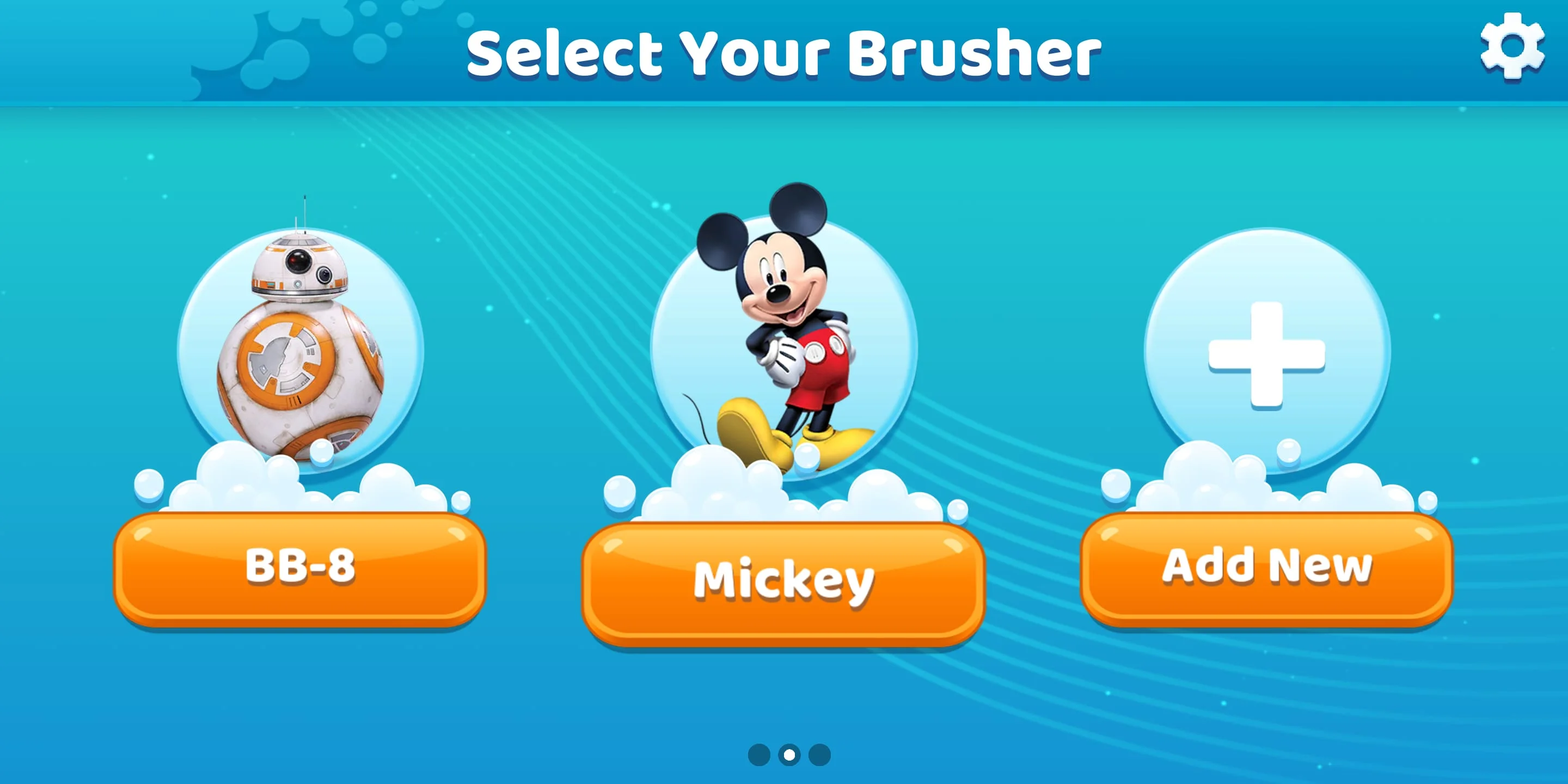 Disney Magic Timer by Oral-B Screenshot 3