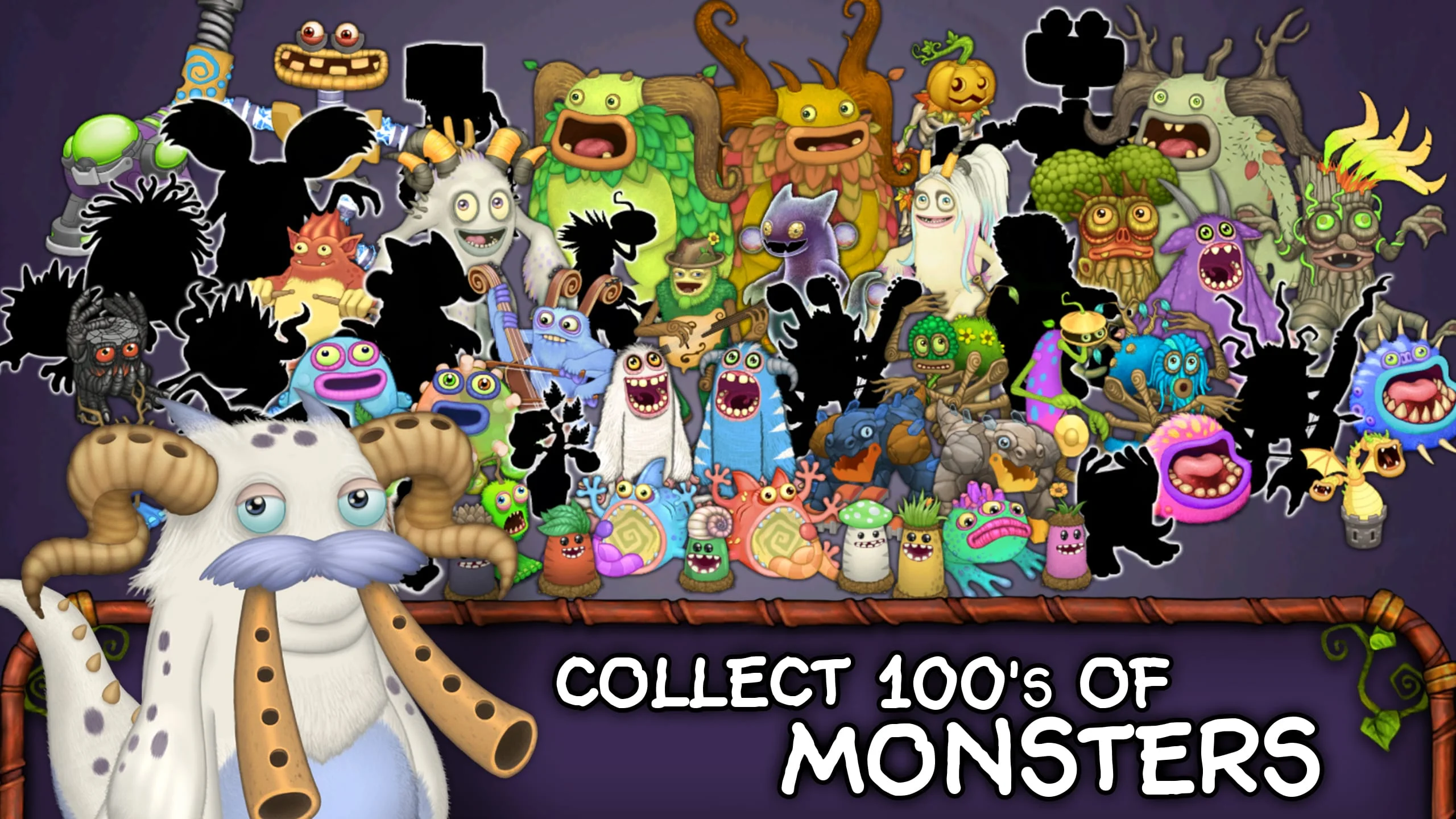 My Singing Monsters Screenshot 1