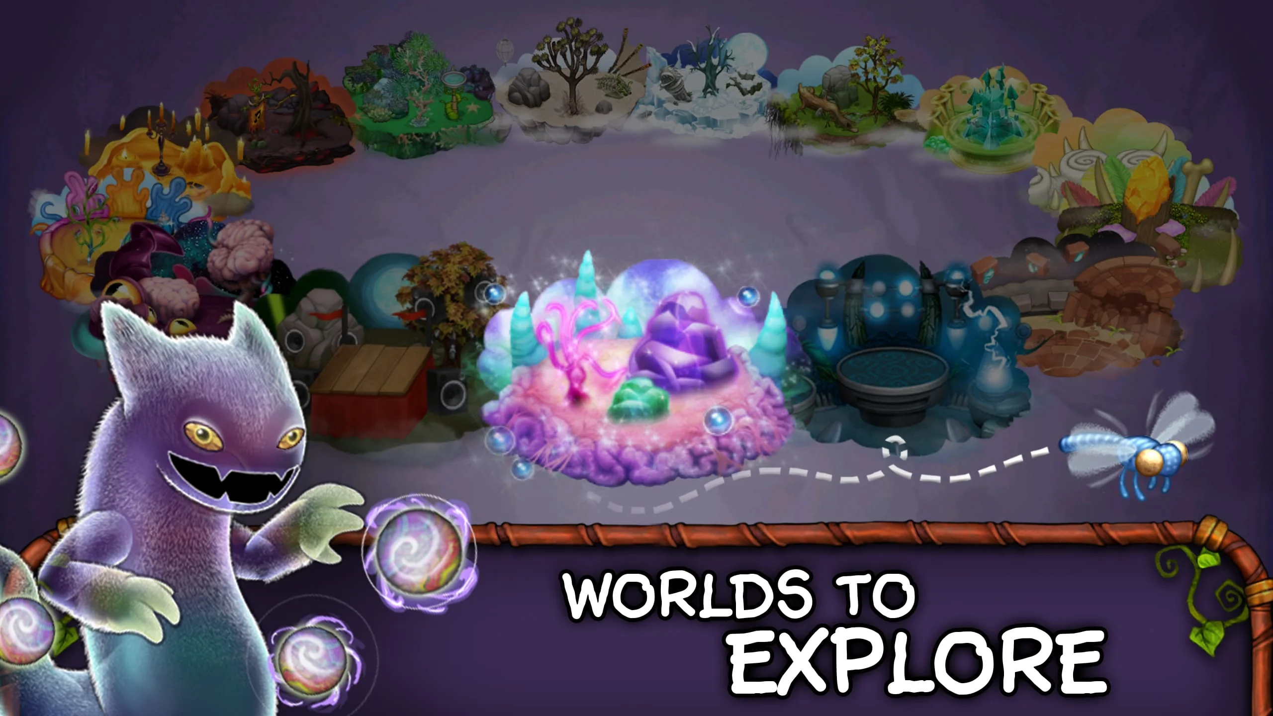 My Singing Monsters Screenshot 4