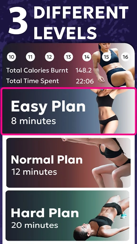 Lose Weight, Weight Loss App Screenshot 4