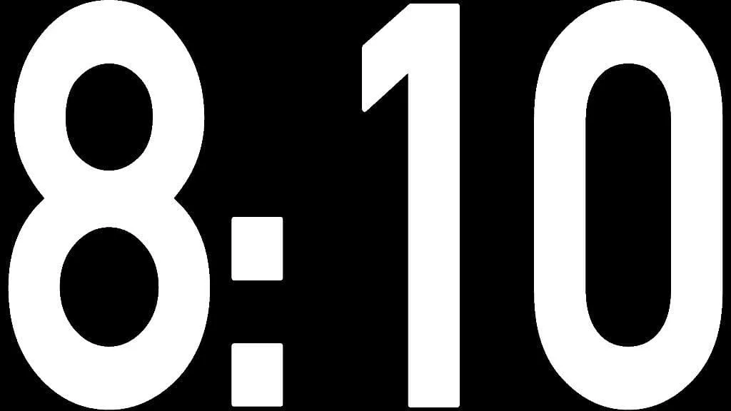 Giant Stopwatch Screenshot 4