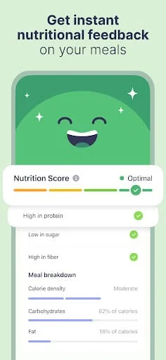 Simple: Weight Loss Coach Screenshot 4