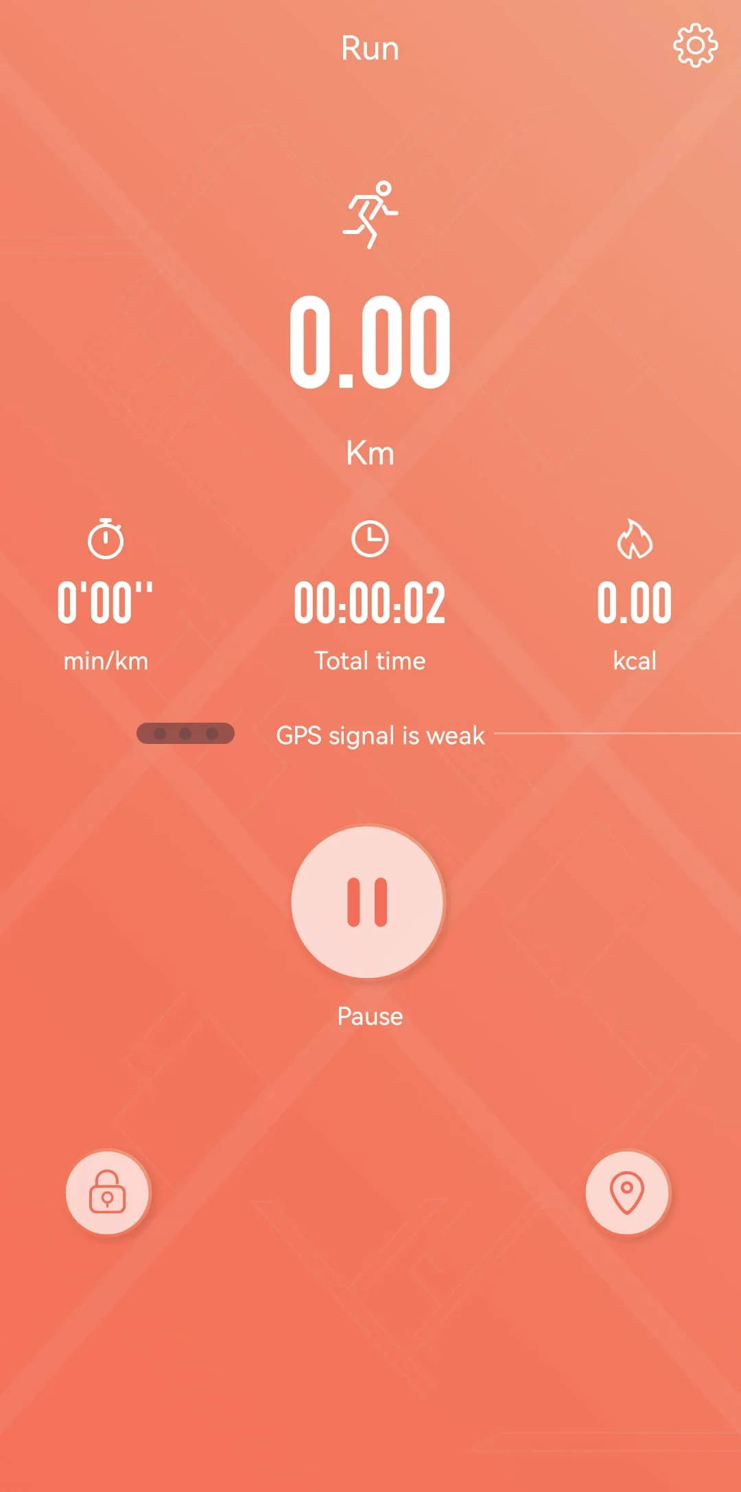 RDFit Screenshot 3