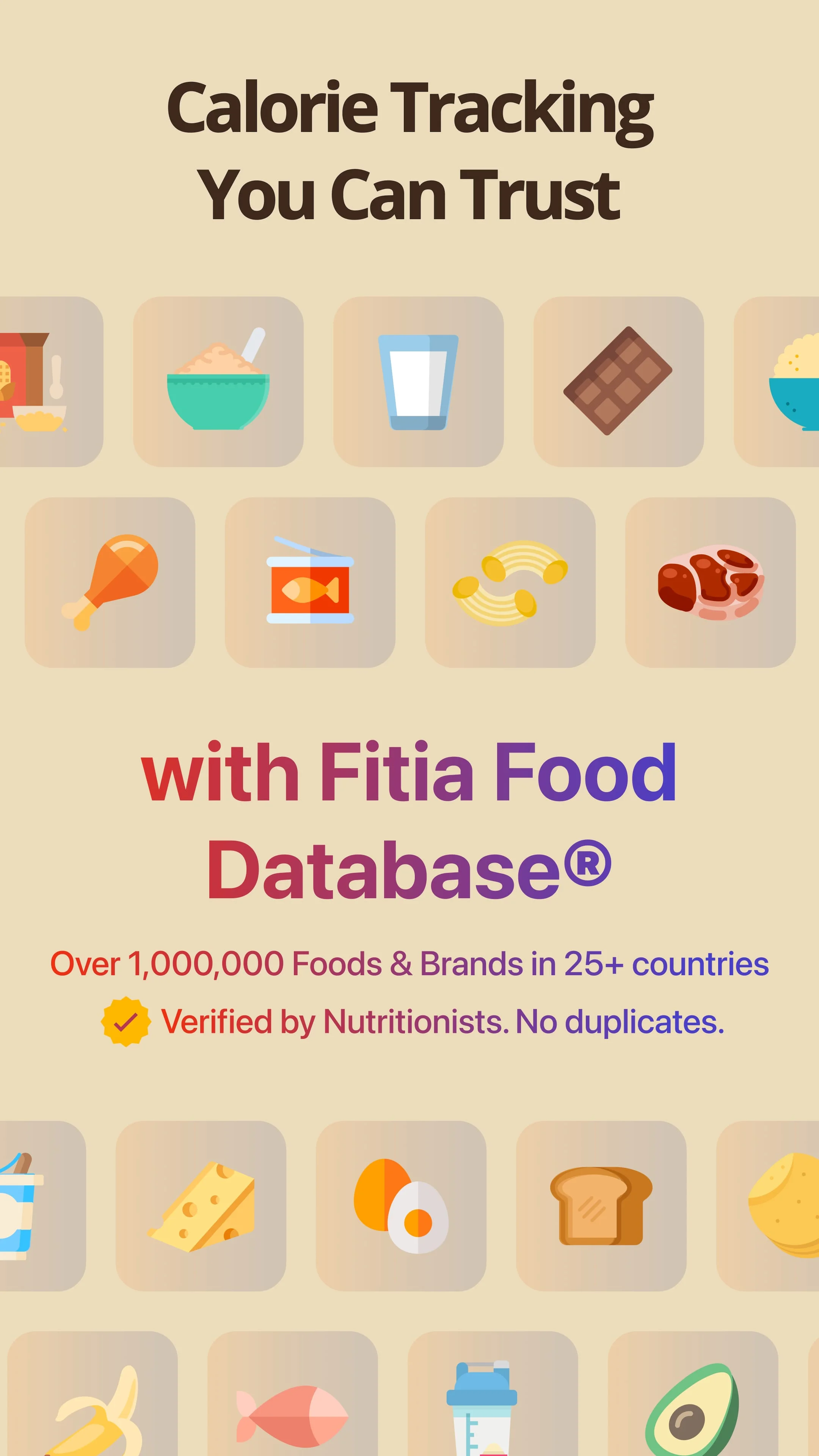 Fitia - Diet & Meal Planner Screenshot 4