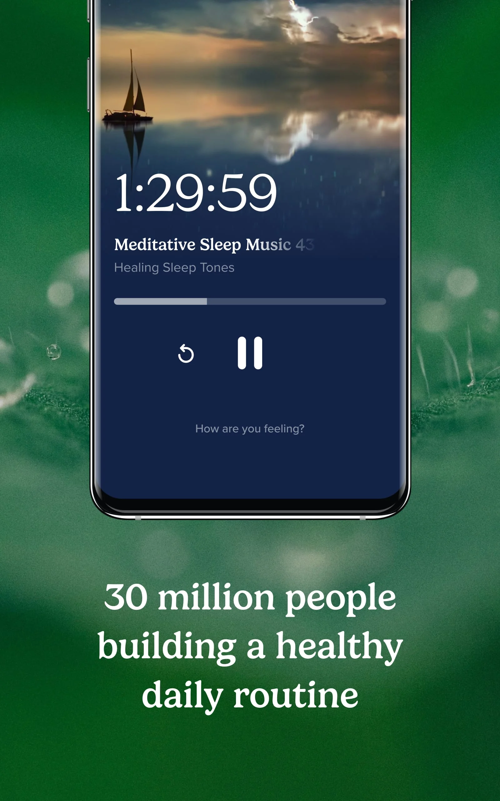 Insight Timer - Meditation App Screenshot 2