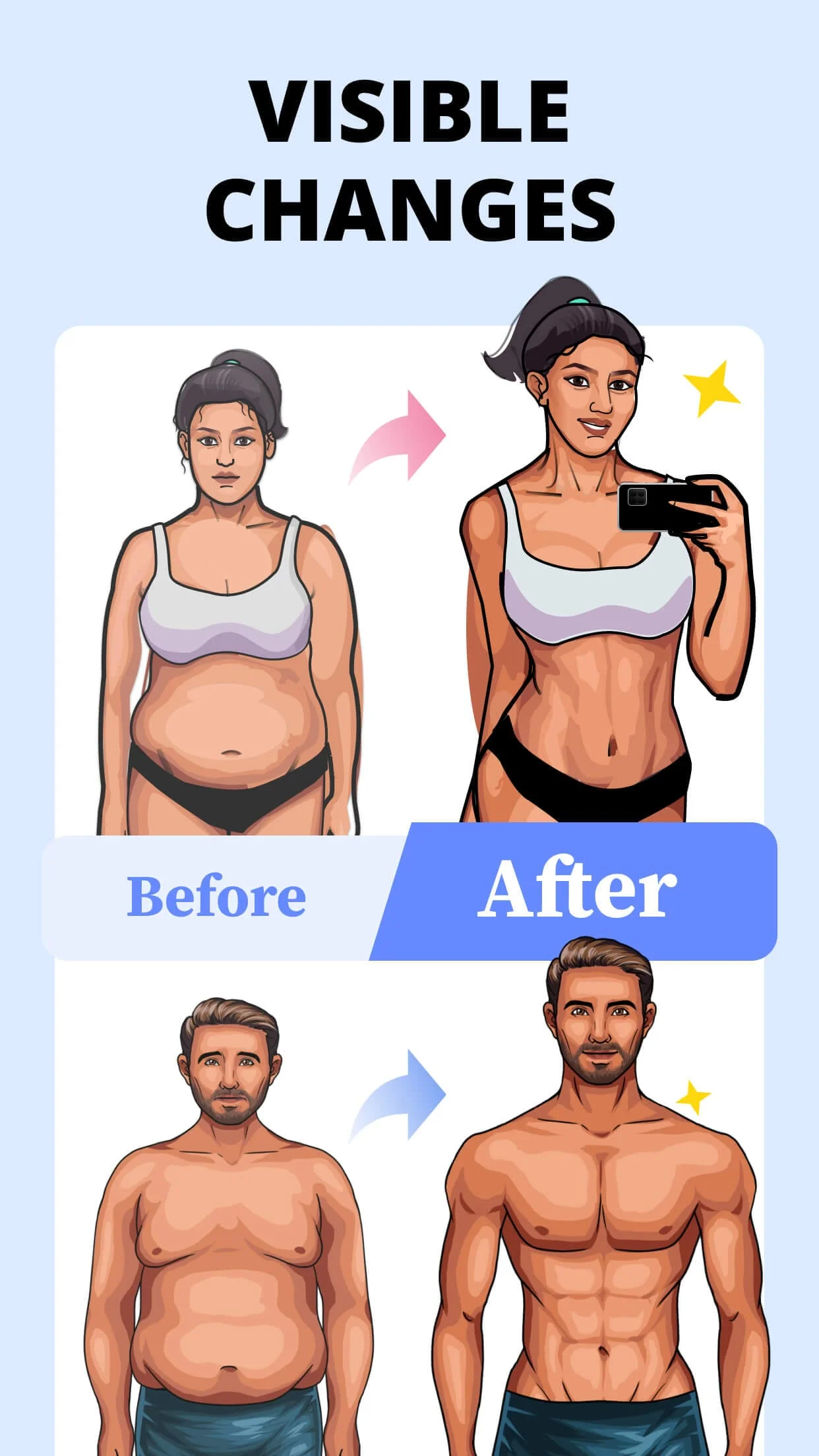 Yoga for Beginners Weight Loss Screenshot 4