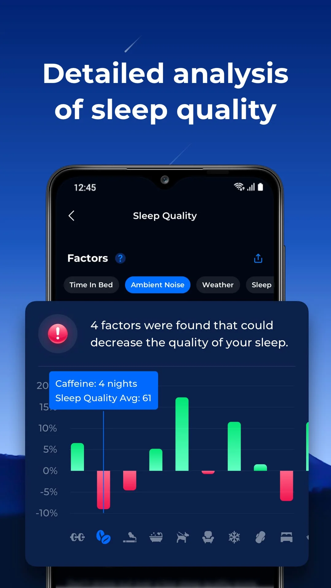 ShutEye®: Sleep Tracker Screenshot 4