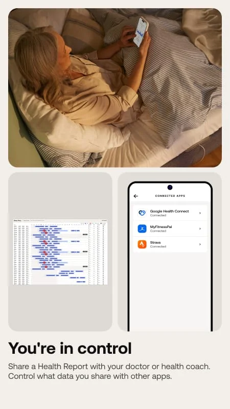 Withings Screenshot 4