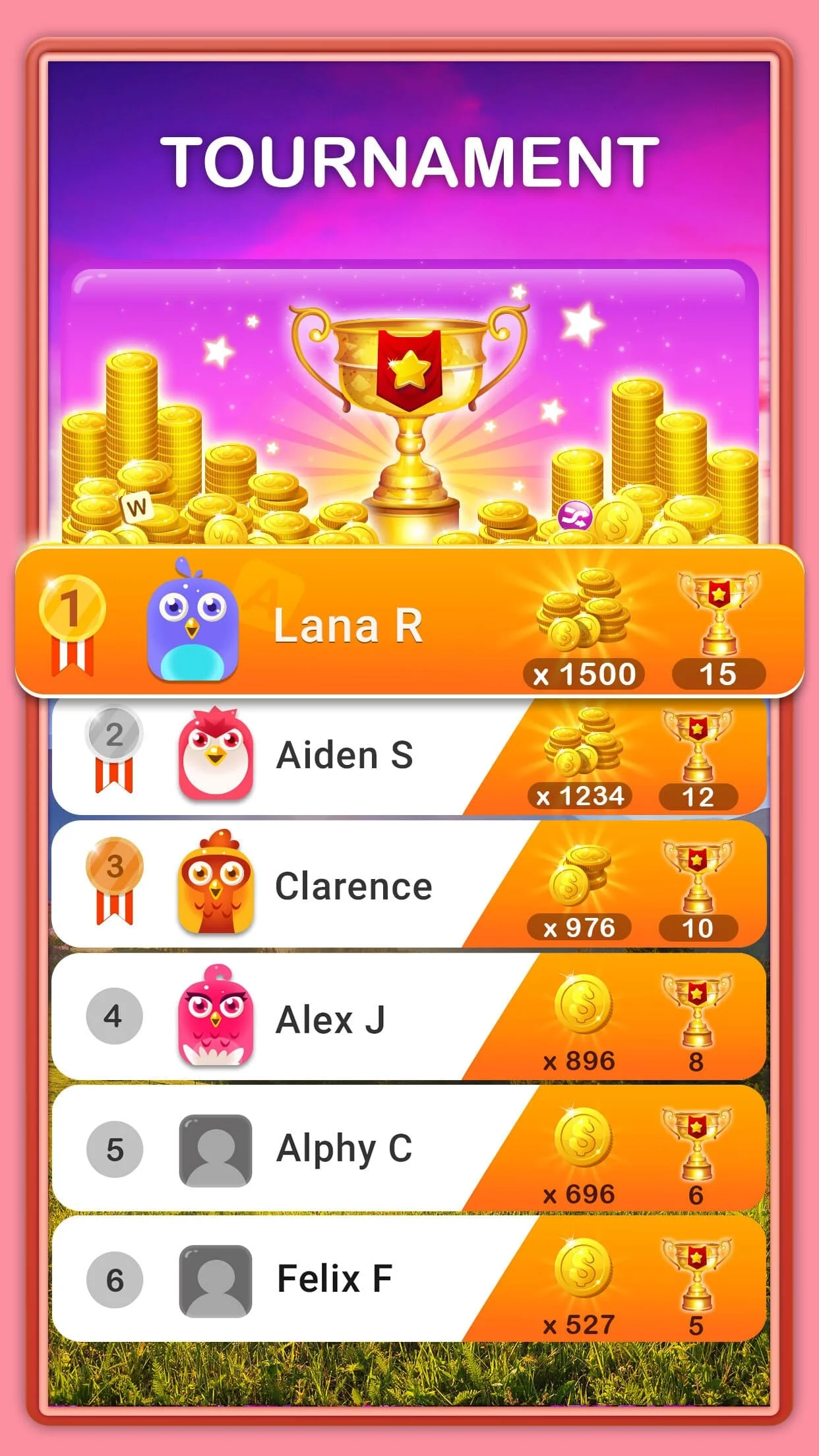 Word Trip - Word Puzzle Game Screenshot 4