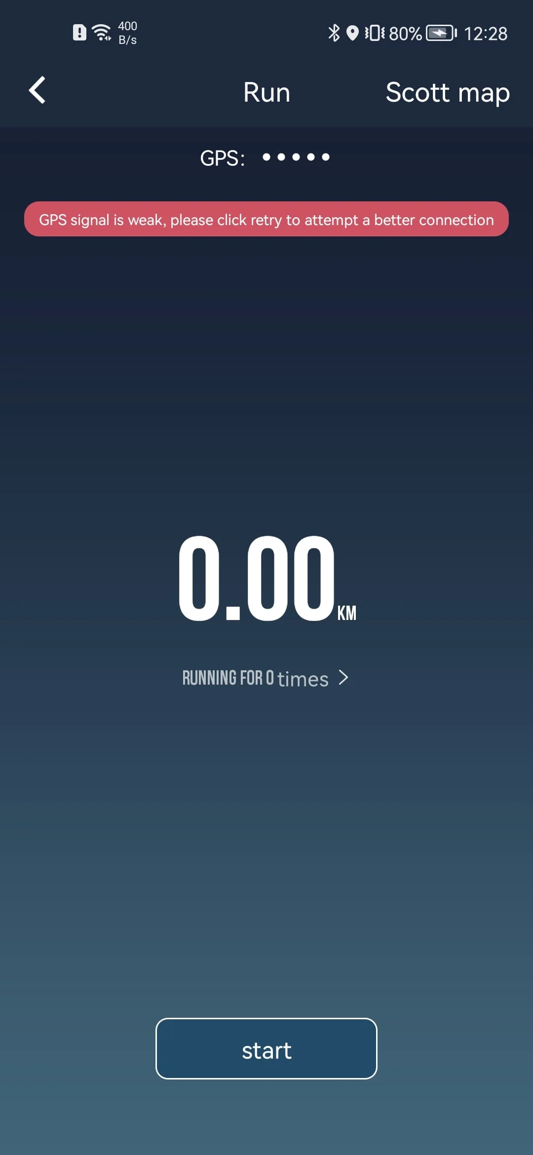 Wearfit Screenshot 3