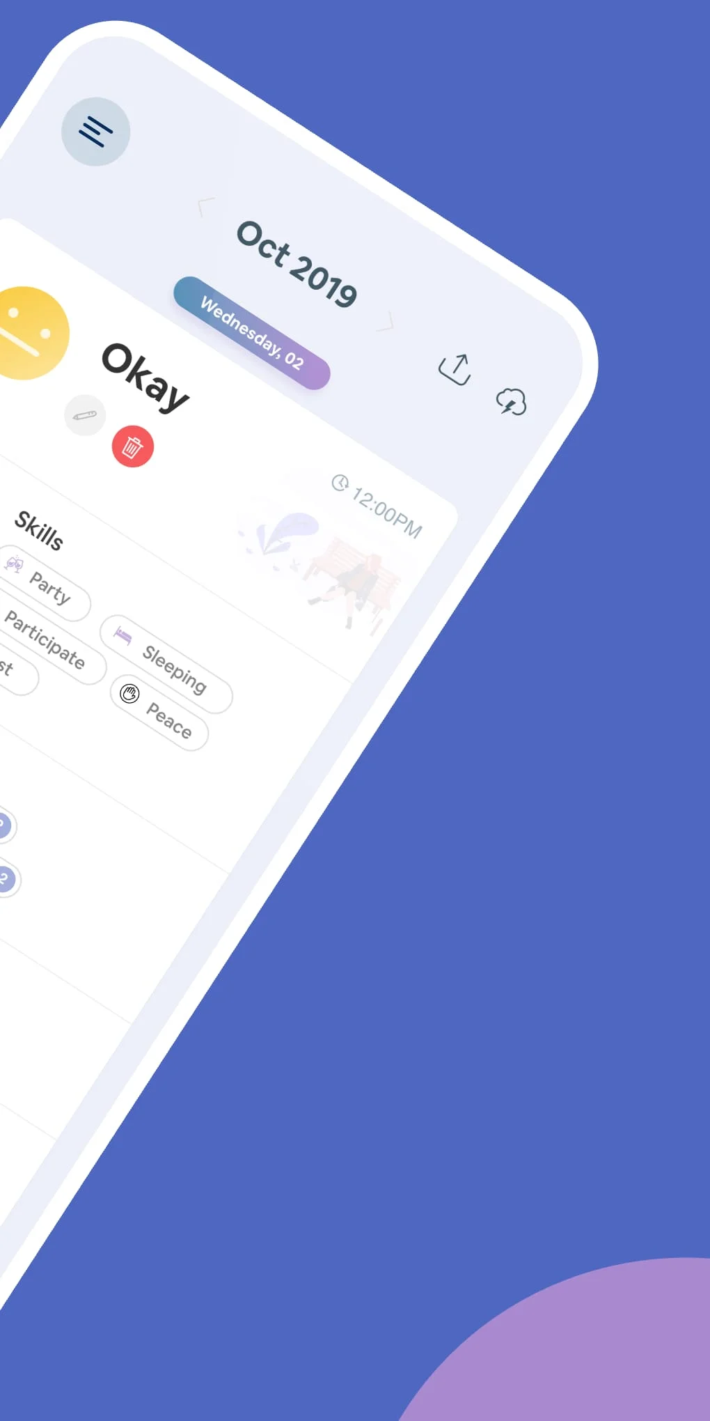 DBT Coach : Guided Therapy Screenshot 2