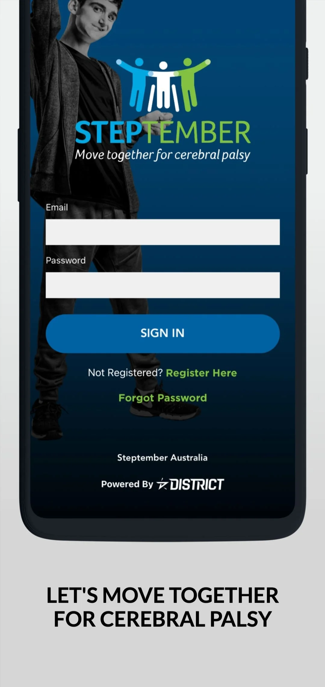 STEPtember Screenshot 2