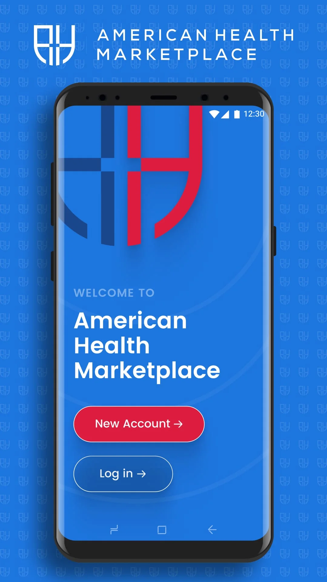 American Health Marketplace Screenshot 1
