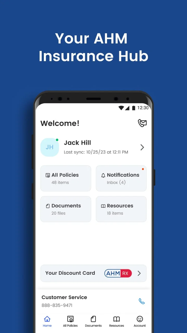 American Health Marketplace Screenshot 2