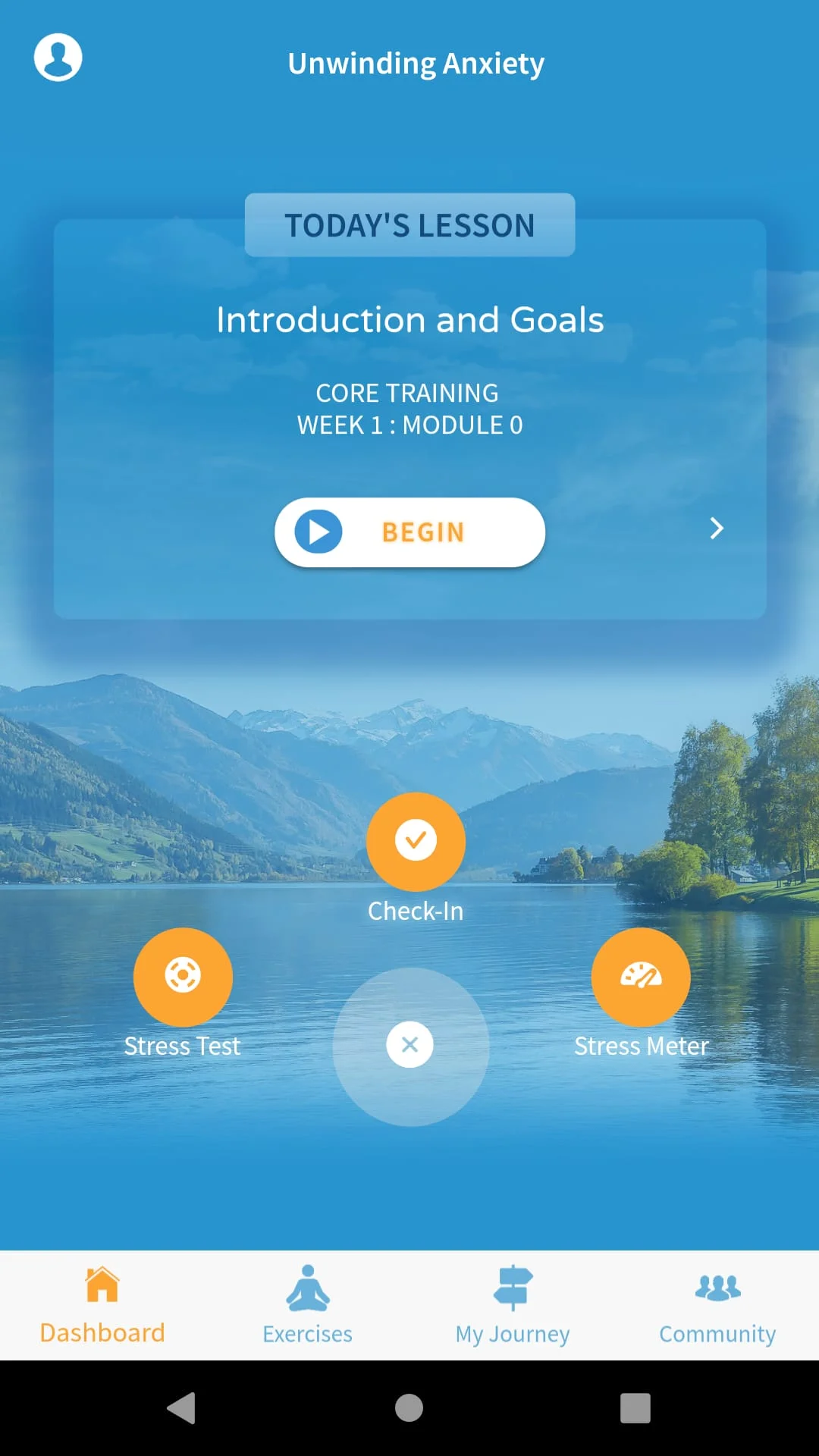 Unwinding Anxiety® Screenshot 1