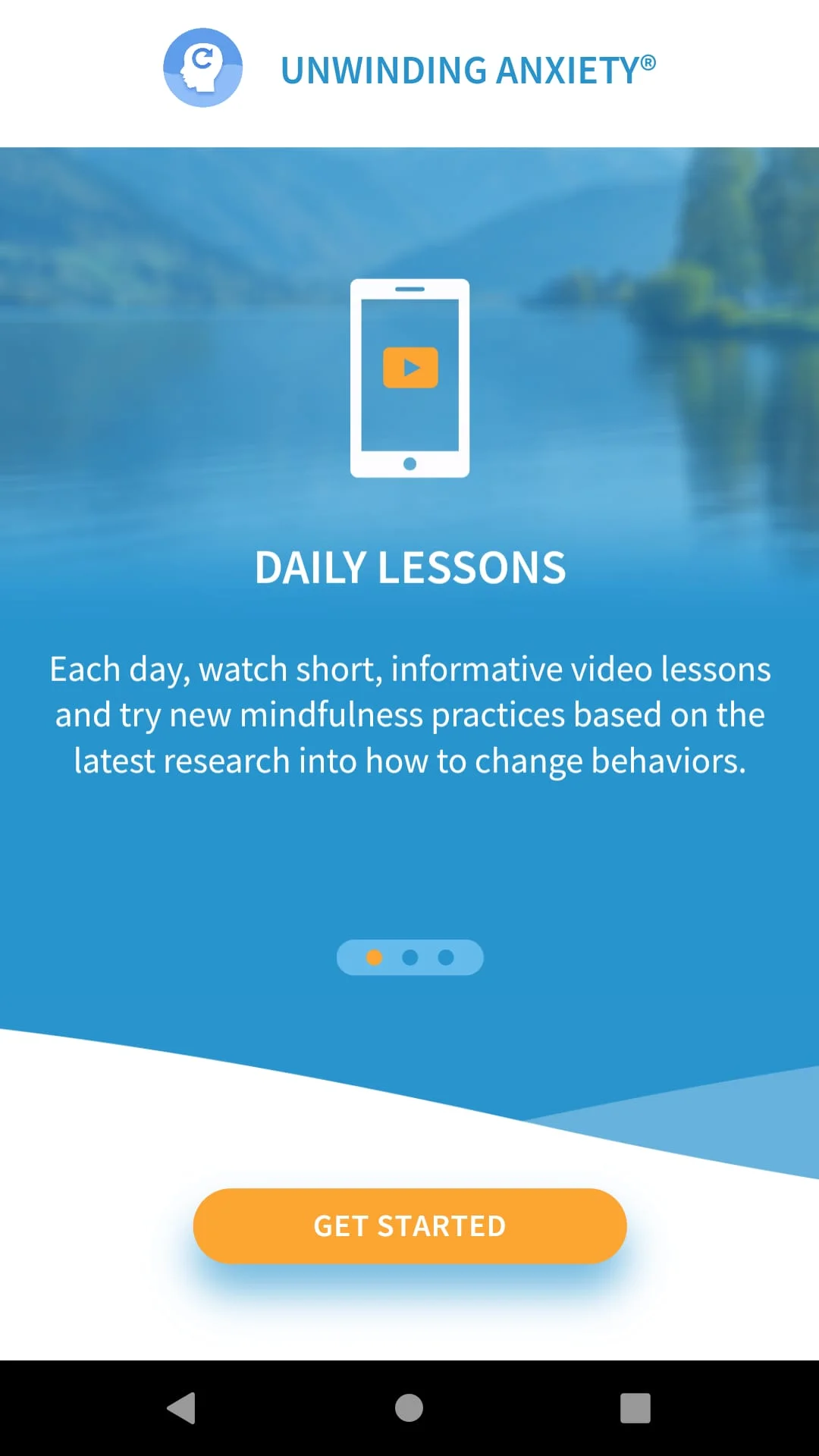 Unwinding Anxiety® Screenshot 2