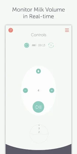 Pump with Elvie Screenshot 2