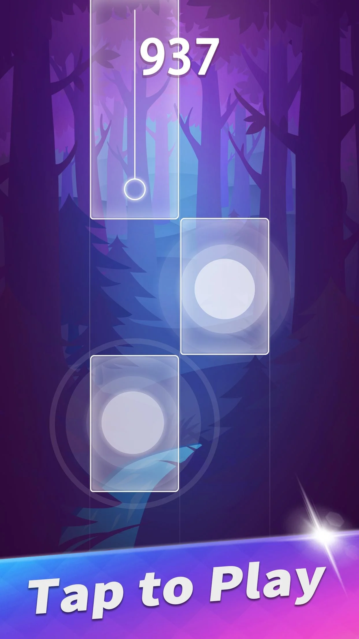 Piano Tiles 3: Anime & Pop Screenshot 2