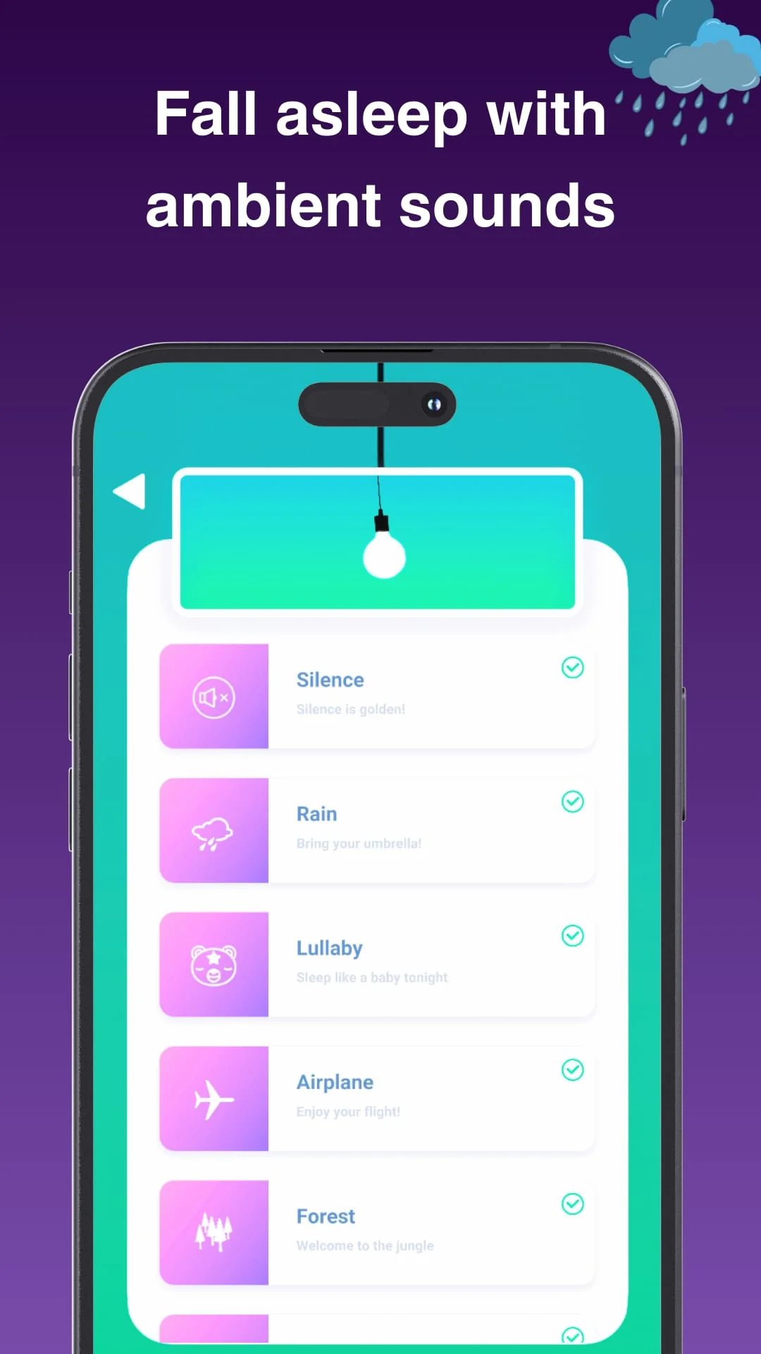 Night Light Mood & Mindfulness Screenshot 4