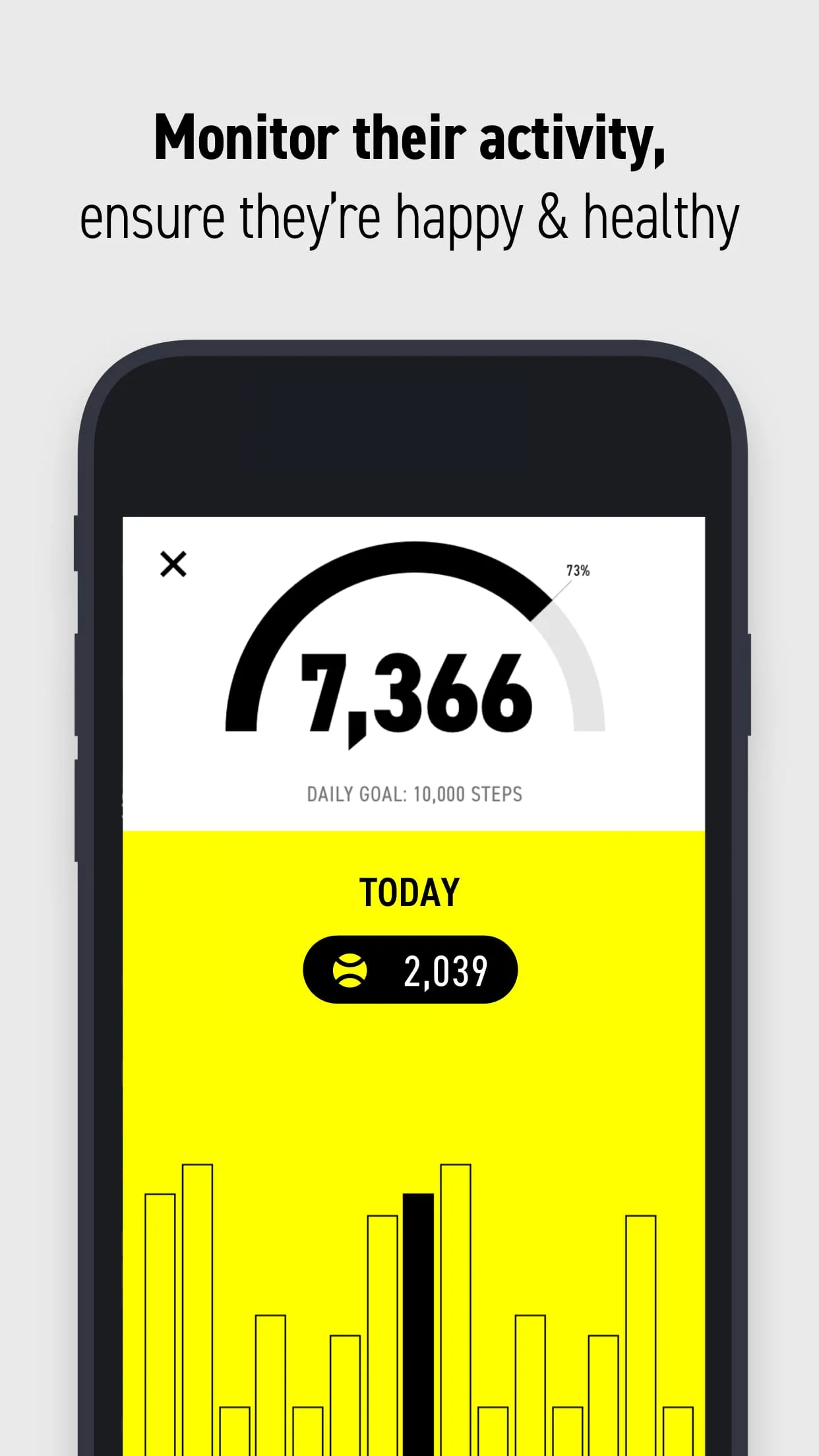 Fi - GPS Dog Tracker Screenshot 3