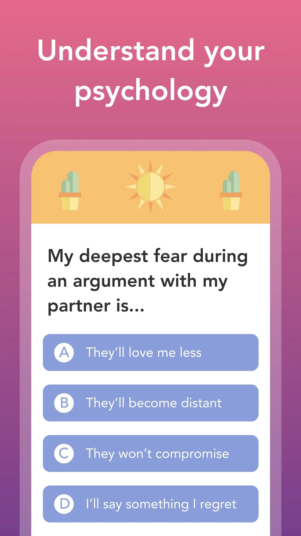 Evergreen: Relationship Growth Screenshot 3