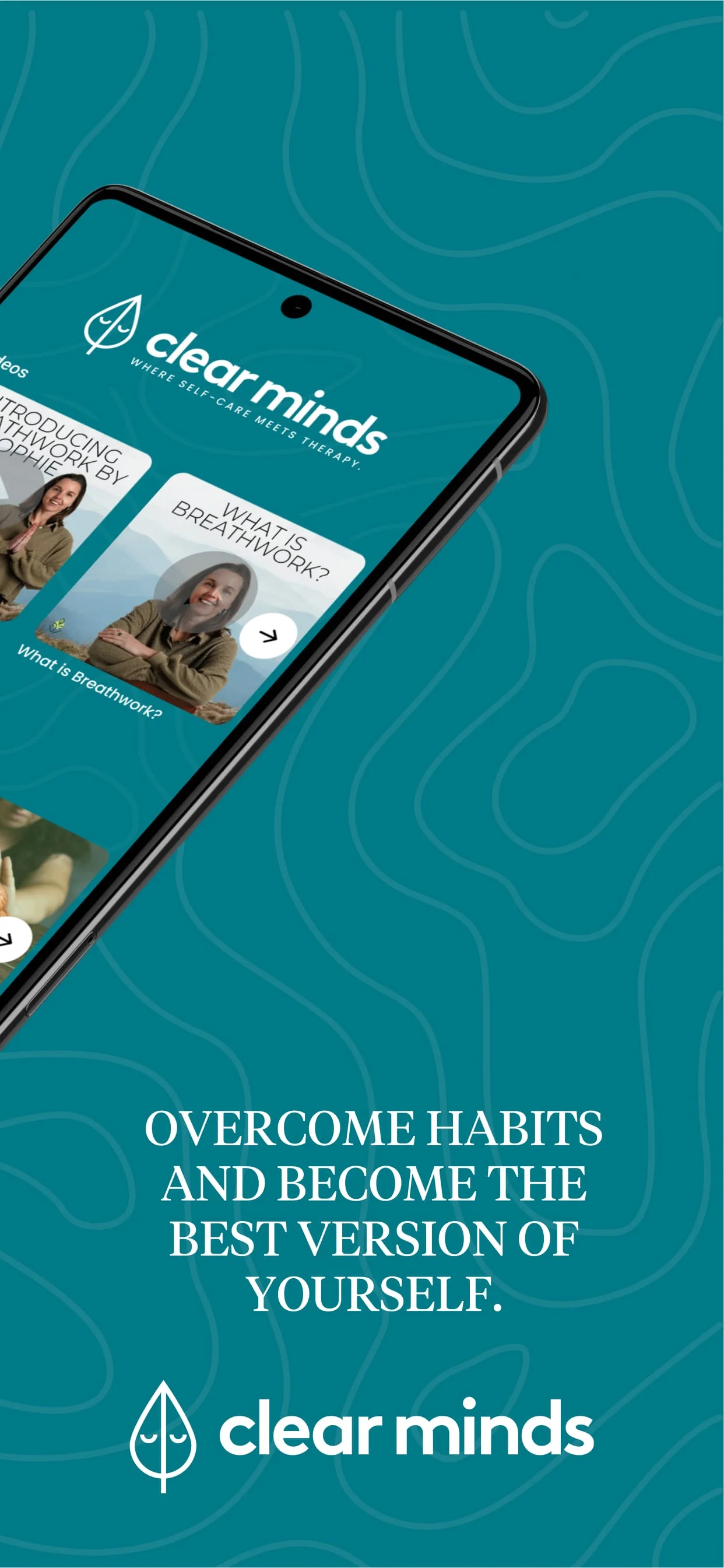 Clear Minds: Meditation, Relax Screenshot 2